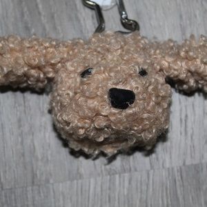 Bath & Body Works Puppy Hand Sanitizer Keychain